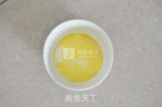 蒙布朗戚风蛋糕的做法步骤:3