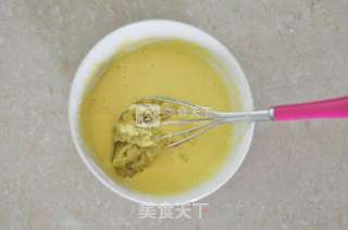 蒙布朗戚风蛋糕的做法步骤:6