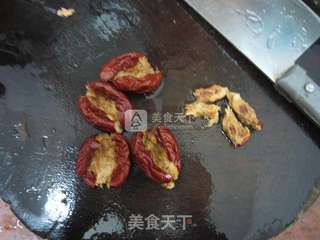 茶树菇猪瘦肉汤的做法步骤:5