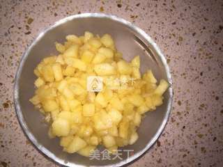 苹果派的做法步骤:9