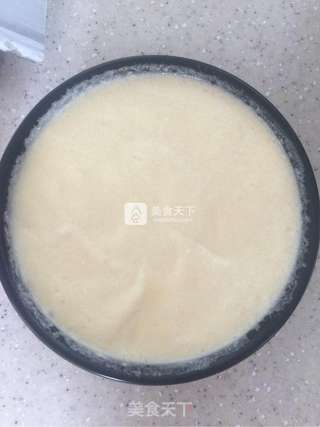 #宝宝#小熊奶油蛋糕的做法步骤:12