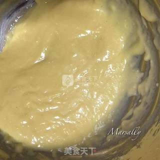 奶油戚风之泡澡娃娃的做法步骤:5