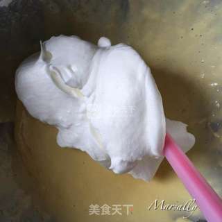奶油戚风之泡澡娃娃的做法步骤:11