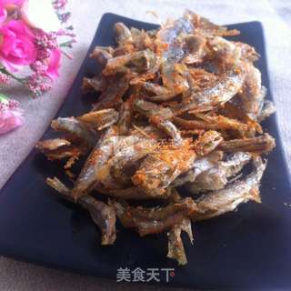 干煸白条的做法步骤:10