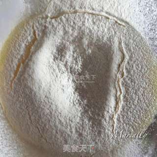 奶油戚风之泡澡娃娃的做法步骤:4