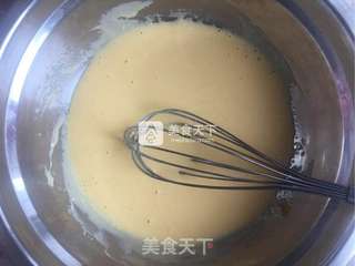 #宝宝#小熊奶油蛋糕的做法步骤:6