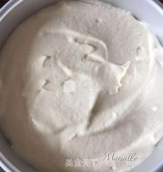 奶油戚风之泡澡娃娃的做法步骤:13