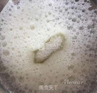 奶油戚风之泡澡娃娃的做法步骤:7
