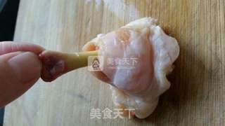 黄金鸡锤的做法步骤:2