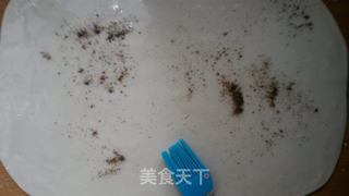 酱香饼的做法步骤:13