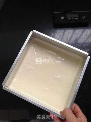 蓝带学院 戚风蛋糕 6-7寸的做法步骤:10