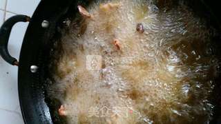 黄金鸡锤的做法步骤:7