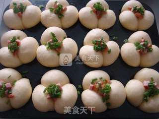 “小鲜肉”餐包的做法步骤:7