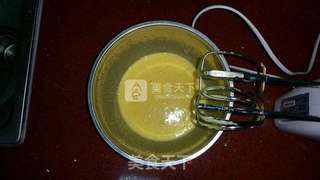 奶酪戚风蛋糕的做法步骤:3