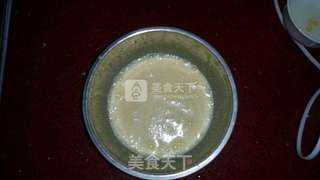 奶酪戚风蛋糕的做法步骤:4