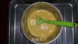 奶酪戚风蛋糕的做法步骤:5