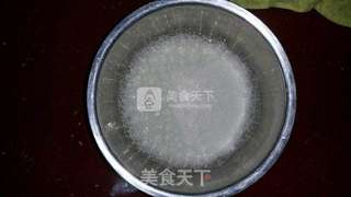 奶酪戚风蛋糕的做法步骤:6