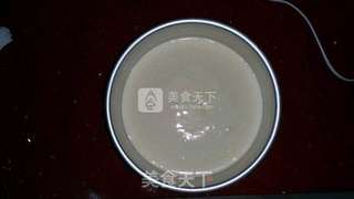奶酪戚风蛋糕的做法步骤:12