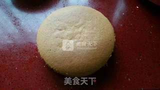 奶酪戚风蛋糕的做法步骤:14