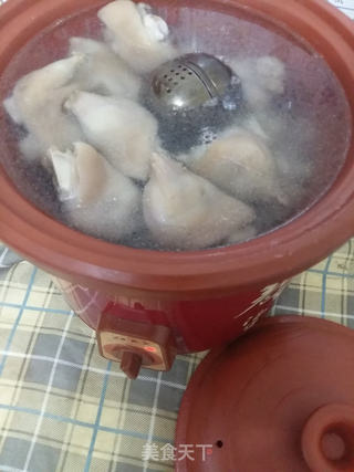 黄豆猪蹄煲的做法步骤:5