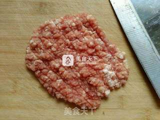 煎酿豆腐盒的做法步骤:3