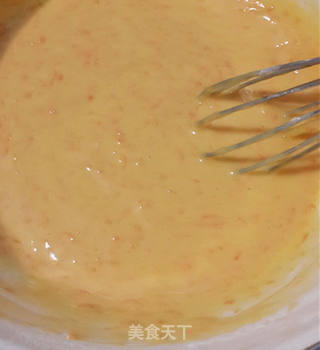 电饭煲版戚风蛋糕的做法步骤:6