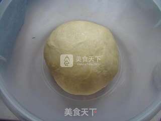 “小鲜肉”餐包的做法步骤:4