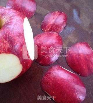 水果盘的做法步骤:6