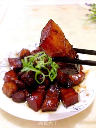 【红烧肉】香甜,肥而不腻,好吃停不住的做法步骤:13