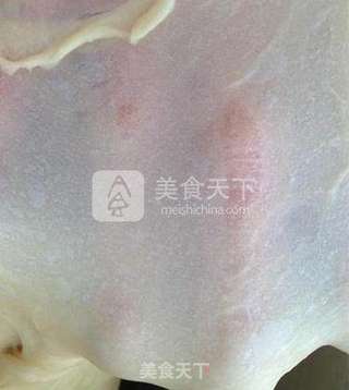 手工小花面包的做法步骤:5