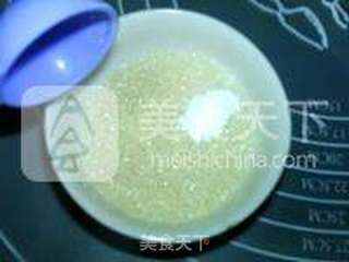 抹茶大理石戚风蛋糕的做法步骤:8