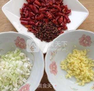 牙签肉的做法步骤:7