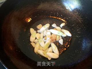 爆炒腰花的做法步骤:7