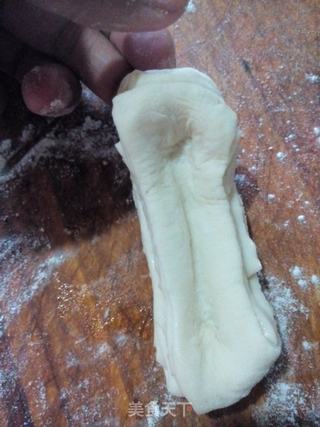 小花卷的做法步骤:10