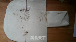 酱香饼的做法步骤:15