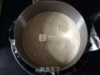 酸奶蛋糕的做法步骤:4