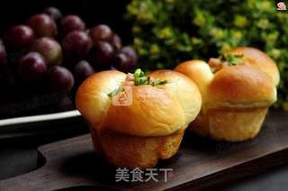 “小鲜肉”餐包的做法步骤:12
