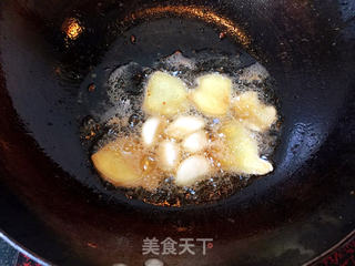 特色烧牛排的做法步骤:5