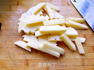 干锅鸡翅的做法步骤:3
