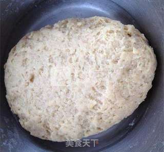 手工小花面包的做法步骤:3