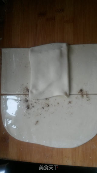 酱香饼的做法步骤:16