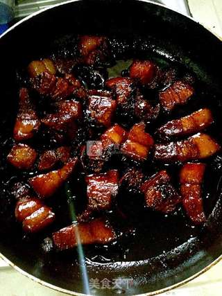 【红烧肉】香甜,肥而不腻,好吃停不住的做法步骤:11