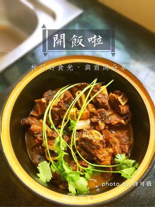 特色烧牛排的做法步骤:12