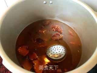 特色烧牛排的做法步骤:10
