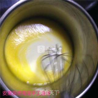 牛奶小方块饼干的做法步骤:3