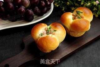 “小鲜肉”餐包的做法步骤:11