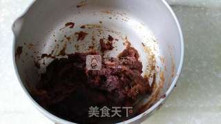 红糖枣泥蛋糕的做法步骤:2