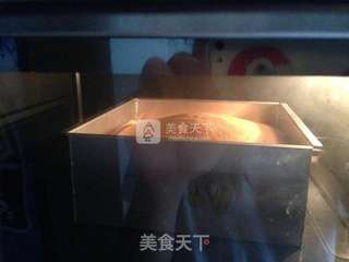 蓝带学院 戚风蛋糕 6-7寸的做法步骤:11