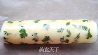 火龙果蛋糕卷的做法步骤:18