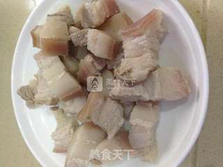 【红烧肉】香甜,肥而不腻,好吃停不住的做法步骤:7